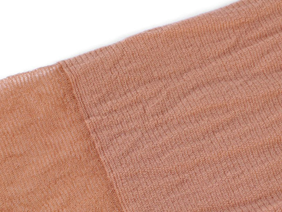 Dámské šortky proti odírání stehen, barva 8 (M) tělová