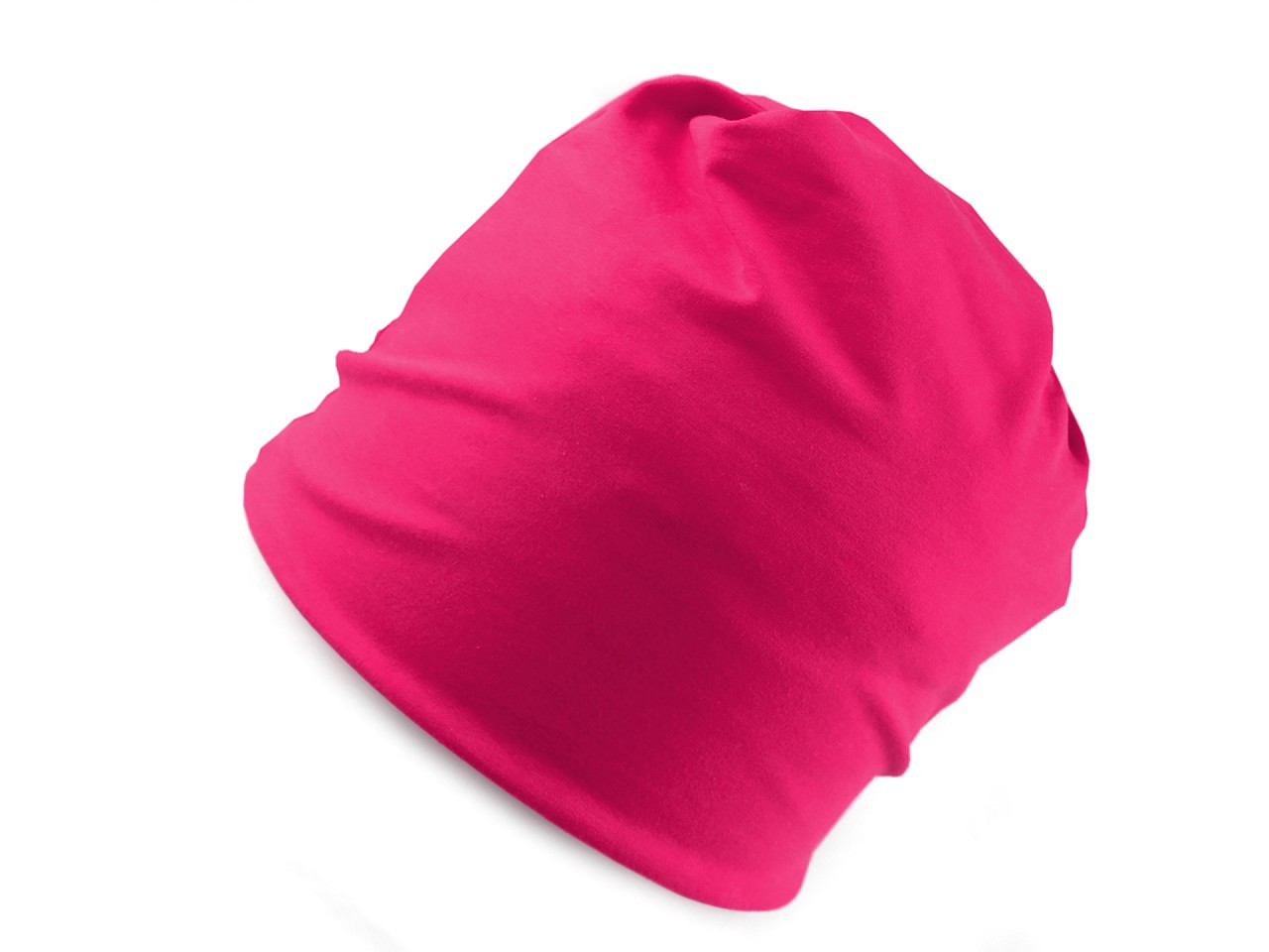 Kouzelná multifunkční čepice / nákrčník, barva 3 pink