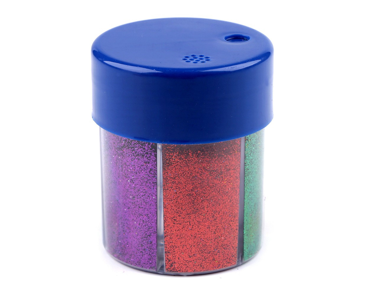 Sypací glitry mix barev 80 g, barva mix