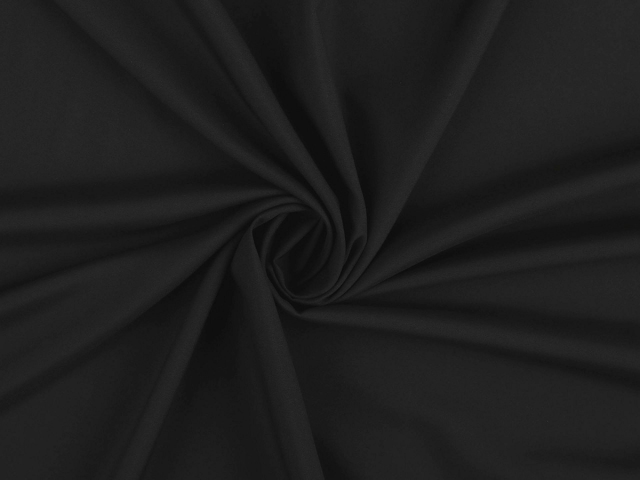 Letní zavinovací sukně, barva 11 černá