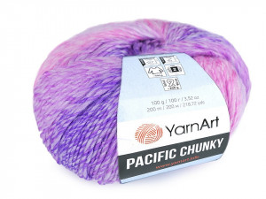 Pletací příze Pacific Chunky 100 g