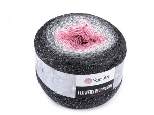 Pletací příze Flowers Moonlight 260 g