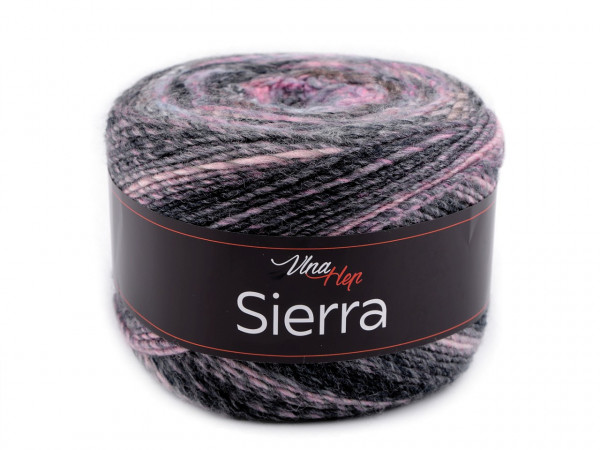 Pletací příze Sierra 150 g