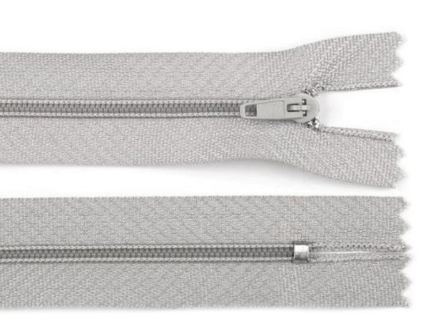 Spirálový zip No 3 délka 50 cm pinlock