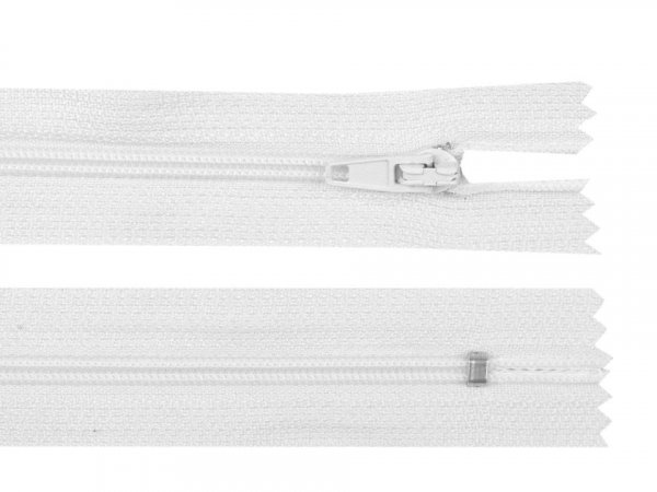 Spirálový zip šíře 3 mm délka 30 cm