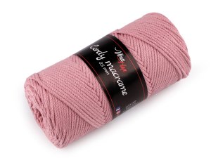 Pletací příze Cordy Macrame 250 g