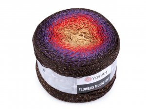 Pletací příze Flowers Moonlight 260 g