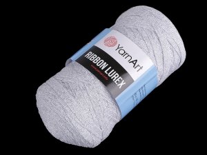 Špagety ploché Ribbon lurex 250 g