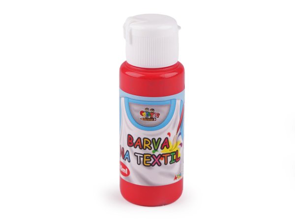 Barva na textil 60 ml