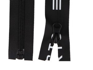 Voděodolný zip No 5 délka 55 cm spirálový SPORT