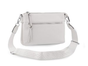 Dámská / dívčí kabelka crossbody s popruhem 25x17 cm