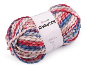 Pletací příze Revolution 150 g