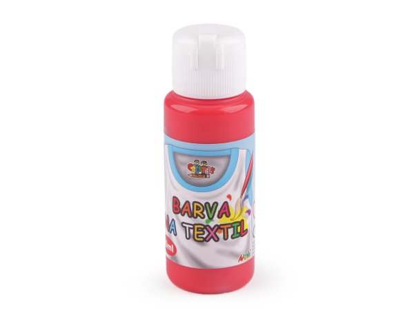 Barva na textil 60 ml