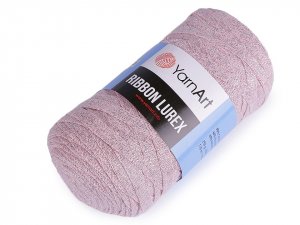 Špagety ploché Ribbon lurex 250 g