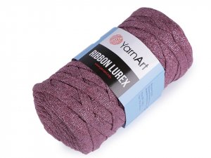 Špagety ploché Ribbon lurex 250 g