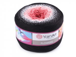 Pletací příze Flowers 250 g