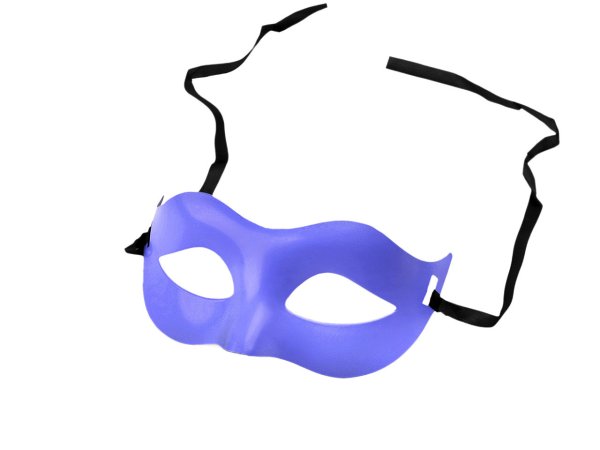 Karnevalová maska - škraboška k dotvoření