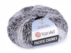 Pletací příze Pacific Chunky 100 g