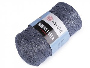 Špagety ploché Ribbon lurex 250 g