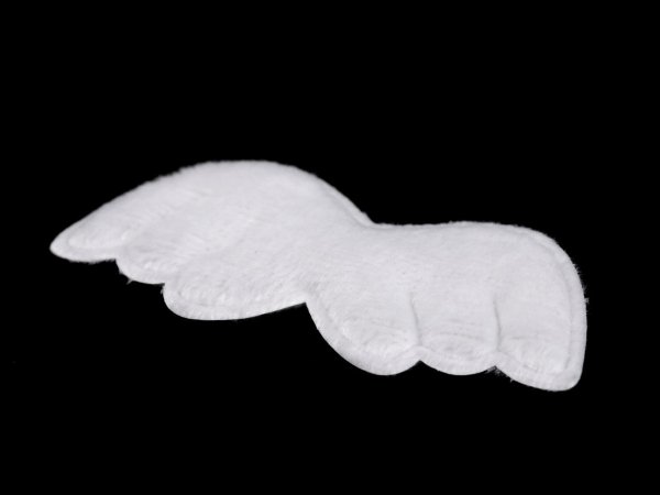 Aplikace křídla / polotovar k výrobě andělů