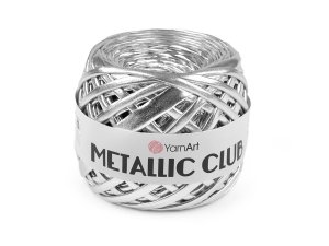 Pletací příze Metallic Club 180 g