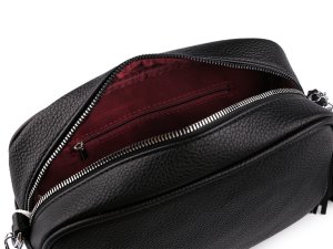 Dámská / dívčí kabelka crossbody s popruhem 25x17 cm