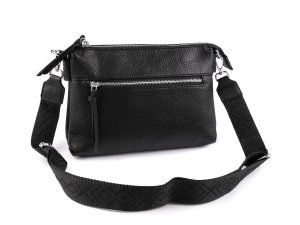 Dámská / dívčí kabelka crossbody s popruhem 25x17 cm