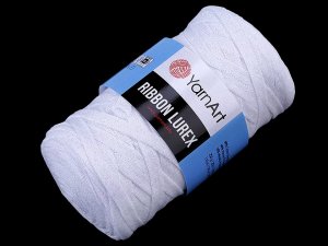 Špagety ploché Ribbon lurex 250 g