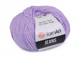 Pletací příze Gina / Jeans 50 g