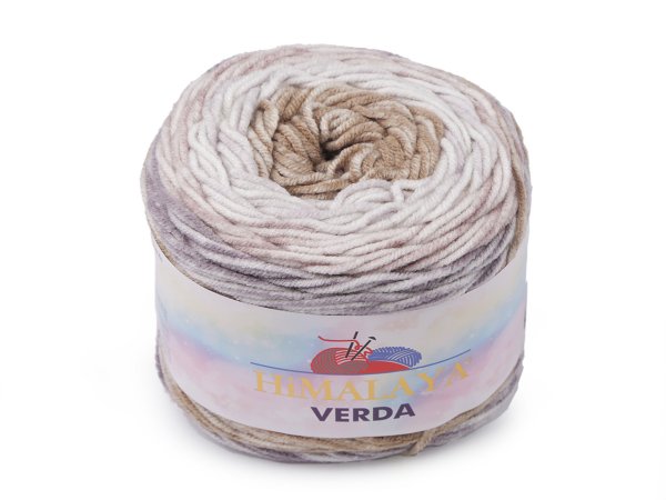 Pletací příze Himalaya Verda 140 g