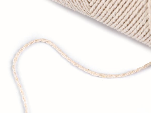 Bavlněná příze macrame Neli 240 g