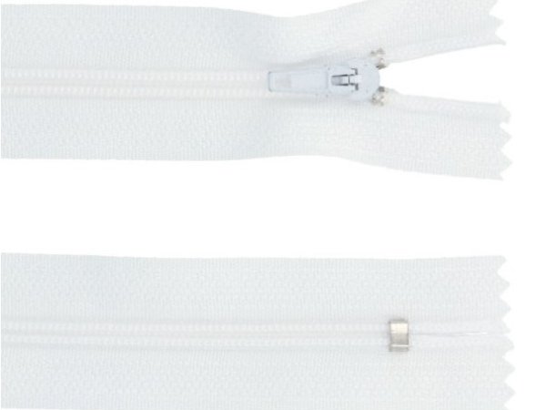 Spirálový zip šíře 3 mm délka 55 cm pinlock