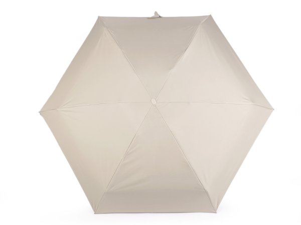 Skládací mini deštník s pevným pouzdrem