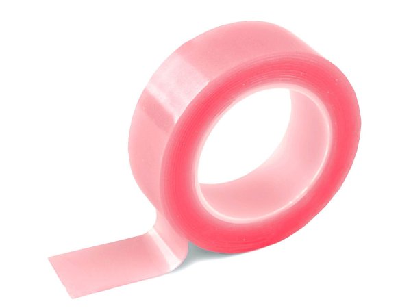 Nano páska oboustranná barevná šíře 2 cm