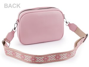 Dámská / dívčí kabelka crossbody s popruhem 25x17 cm