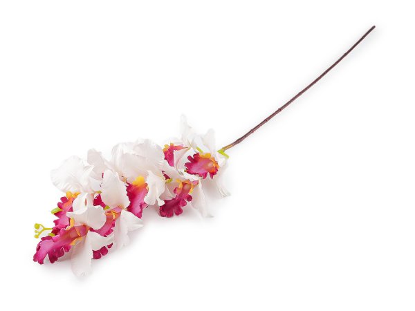 Umělá orchidej dlouhá