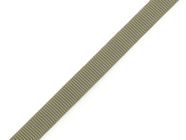 Pruženka s rypsovým vzorem / ramínková šíře 10 mm