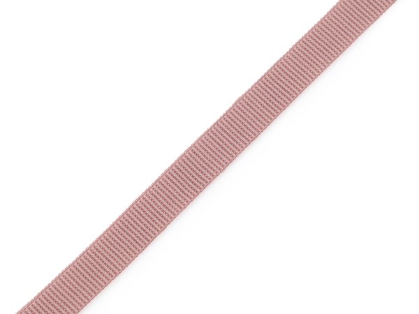 Pruženka s rypsovým vzorem / ramínková šíře 10 mm