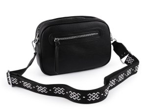 Dámská / dívčí kabelka crossbody s popruhem 25x17 cm