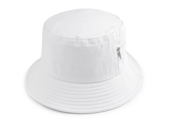 Bavlněný letní klobouk unisex