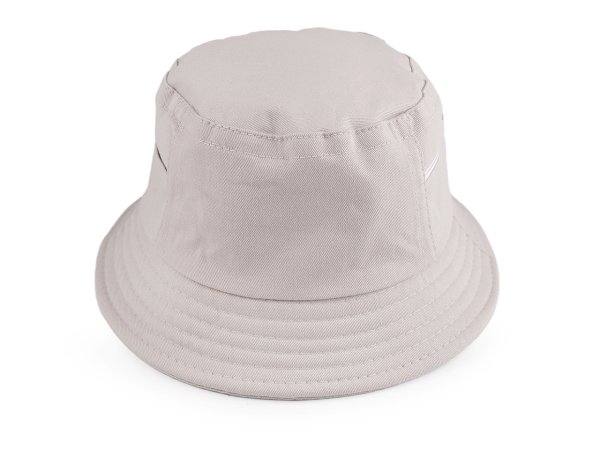 Bavlněný letní klobouk unisex