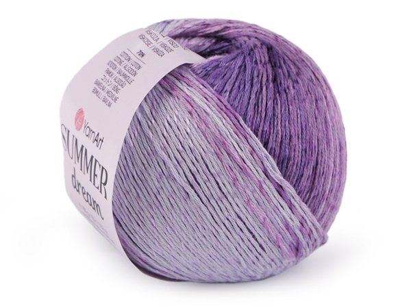 Pletací příze Summer Dream 100 g