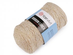 Špagety ploché Ribbon lurex 250 g