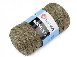 Špagety ploché Ribbon lurex 250 g