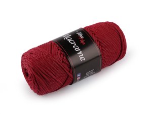 Pletací příze Macrame Ø2 mm 100 g