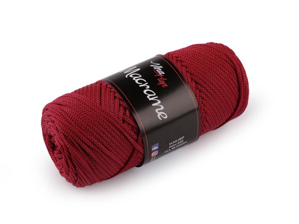 Pletací příze Macrame 100 g