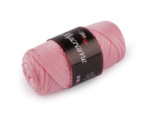 Pletací příze Macrame Ø2 mm 100 g