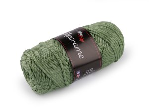 Pletací příze Macrame Ø2 mm 100 g