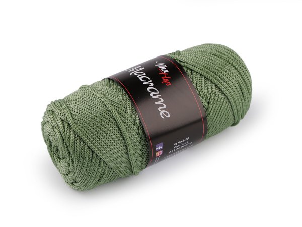 Pletací příze Macrame 100 g