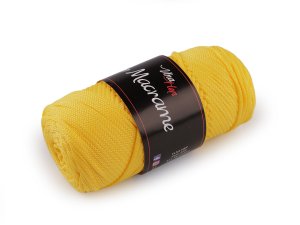 Pletací příze Macrame Ø2 mm 100 g